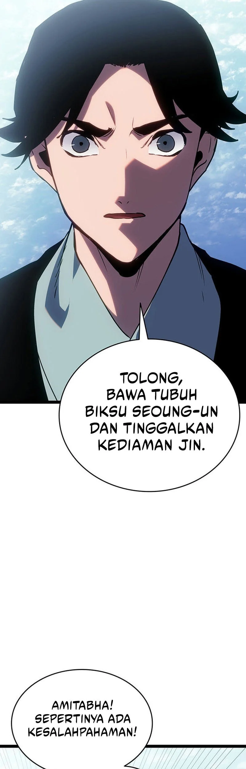 Grim Reaper of the Drifting Moon Chapter 129 - halaman 58
