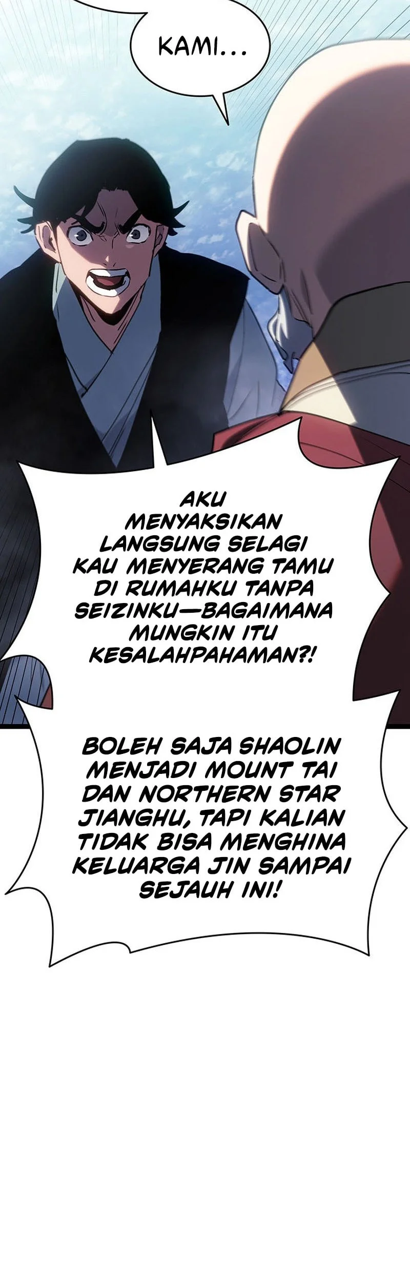 Grim Reaper of the Drifting Moon Chapter 129 - halaman 59