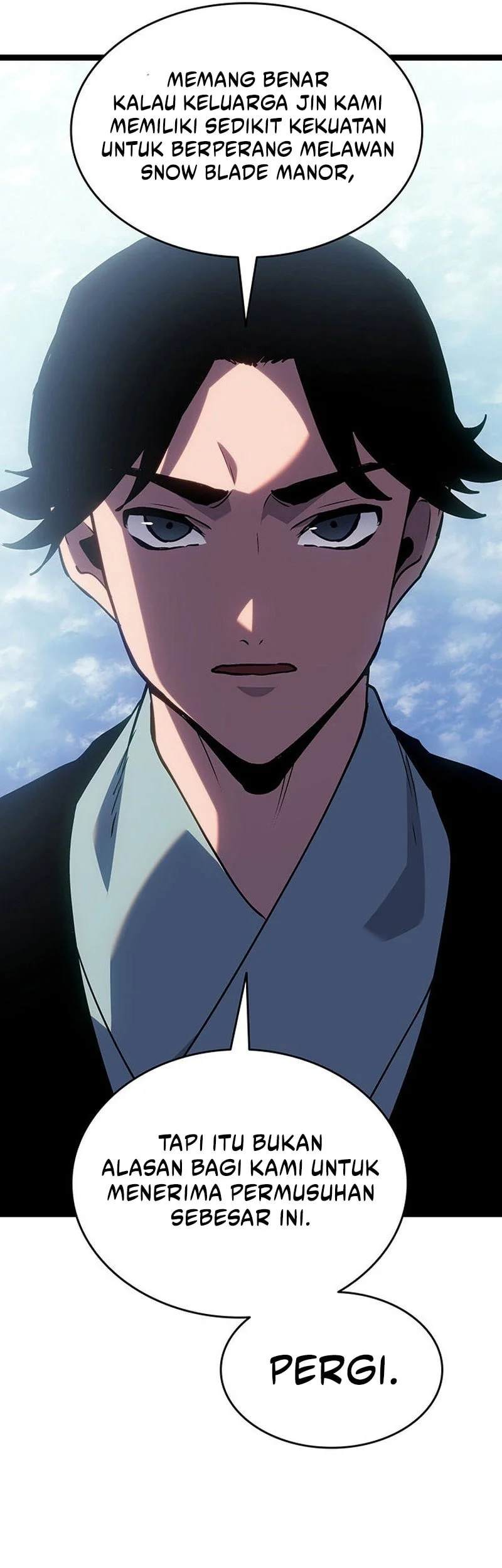 Grim Reaper of the Drifting Moon Chapter 129 - halaman 60