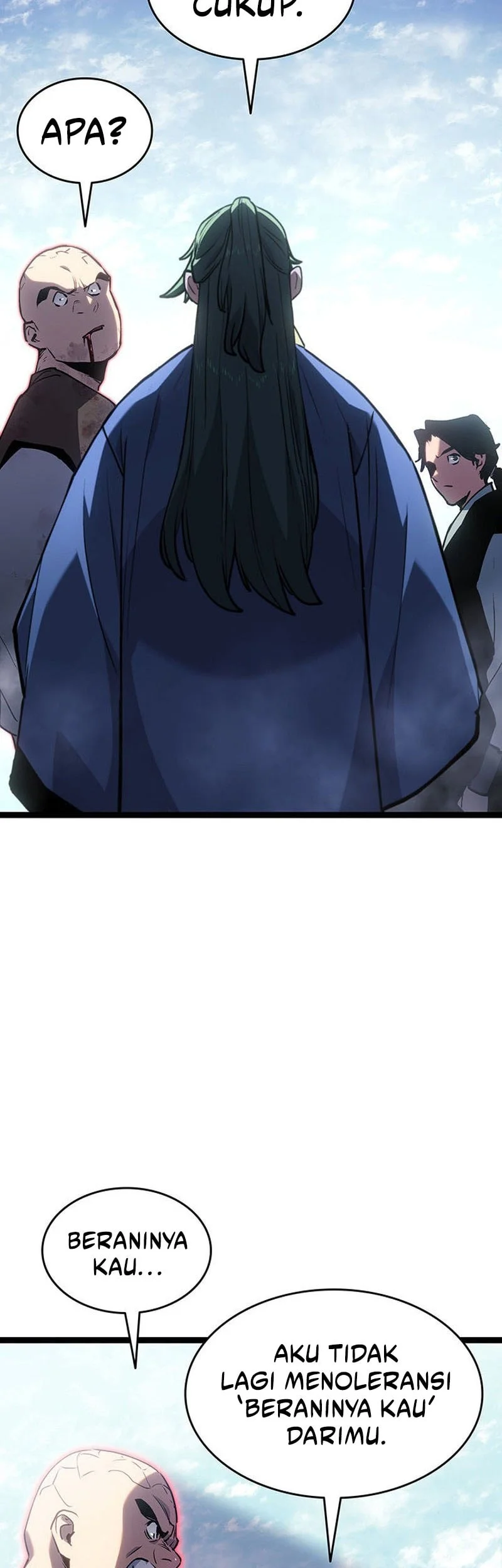 Grim Reaper of the Drifting Moon Chapter 129 - halaman 64