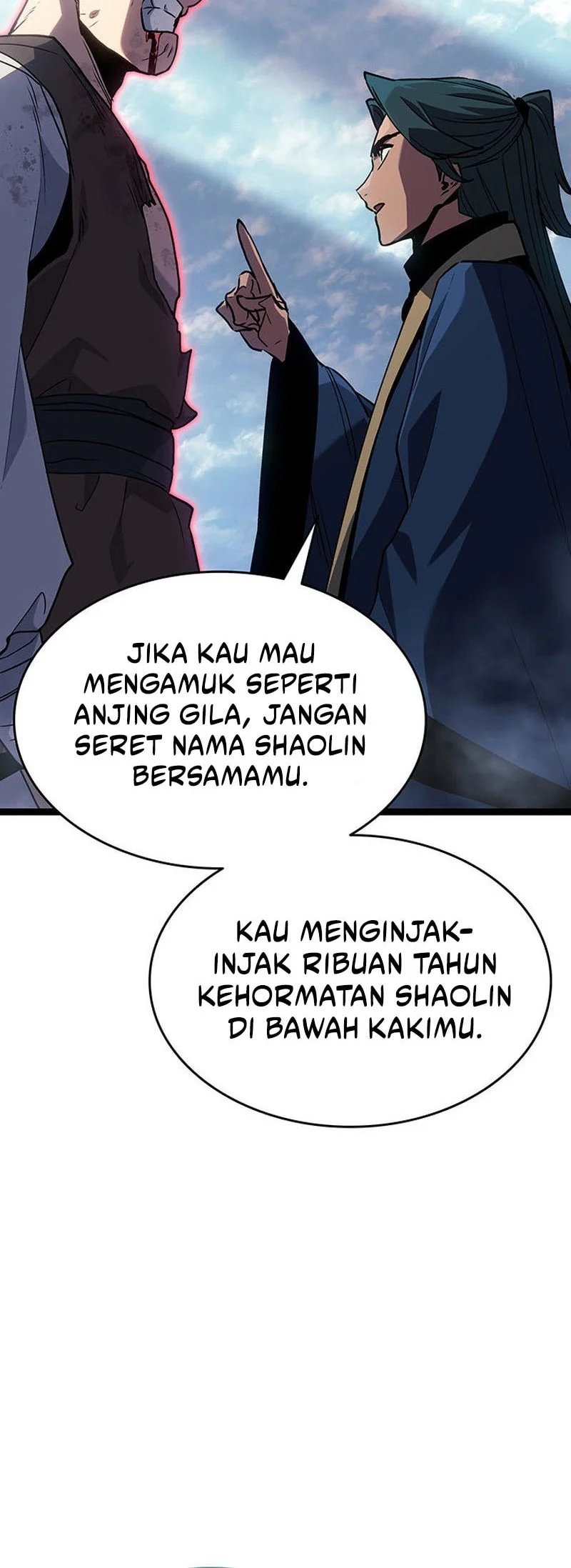 Grim Reaper of the Drifting Moon Chapter 129 - halaman 65