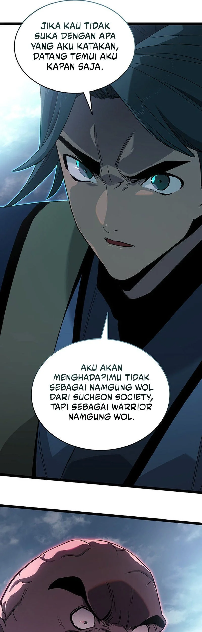 Grim Reaper of the Drifting Moon Chapter 129 - halaman 66