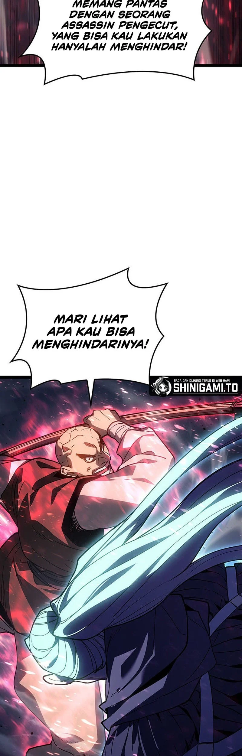 Grim Reaper of the Drifting Moon Chapter 129 - halaman 8