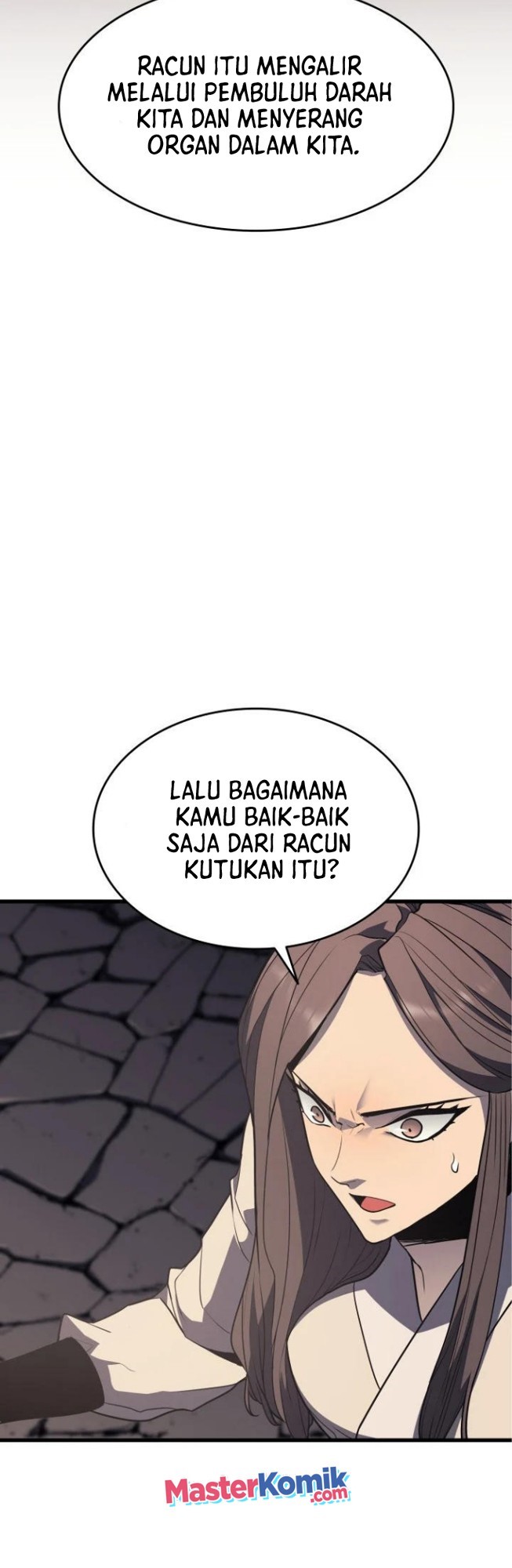 Grim Reaper of the Drifting Moon Chapter 13 - halaman 101