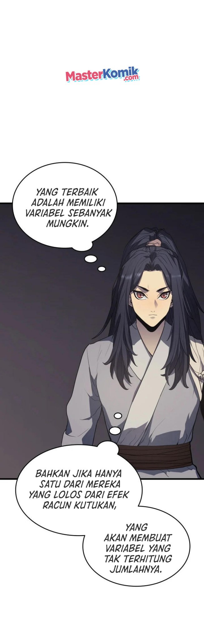 Grim Reaper of the Drifting Moon Chapter 13 - halaman 104