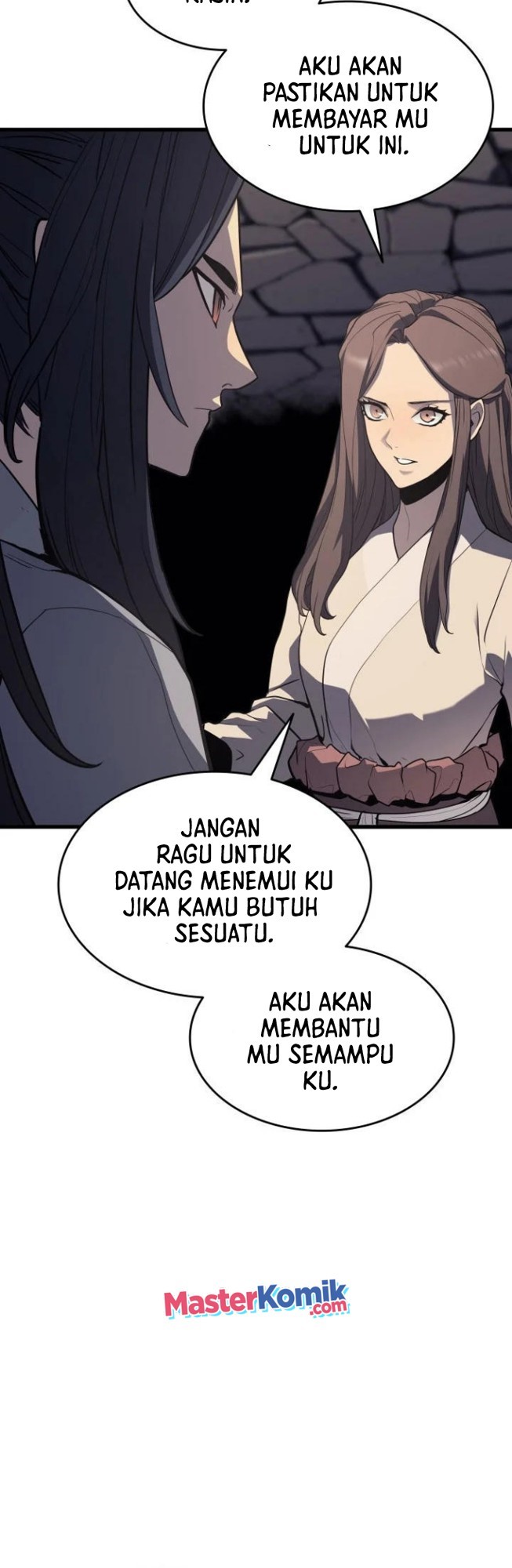 Grim Reaper of the Drifting Moon Chapter 13 - halaman 107