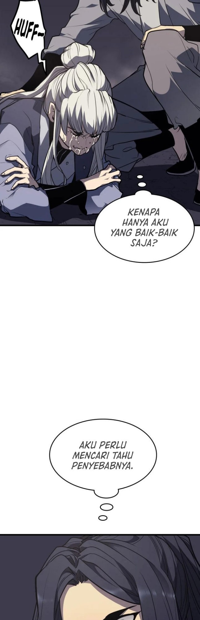 Grim Reaper of the Drifting Moon Chapter 13 - halaman 11