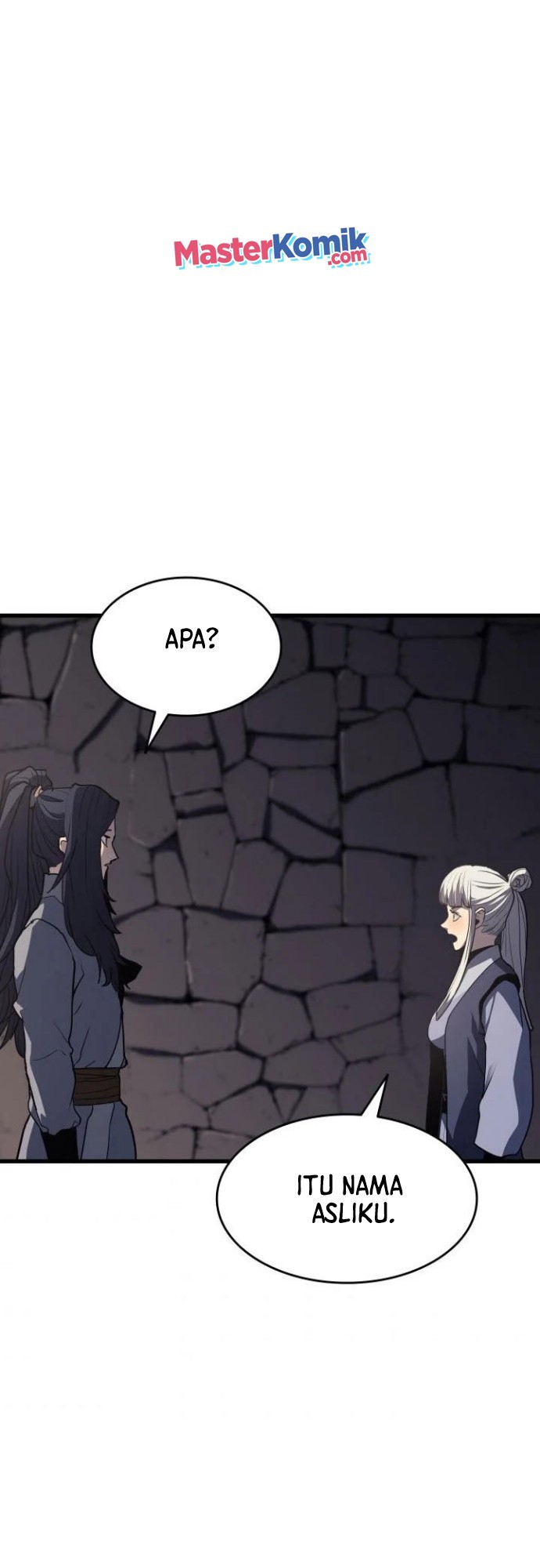 Grim Reaper of the Drifting Moon Chapter 13 - halaman 111