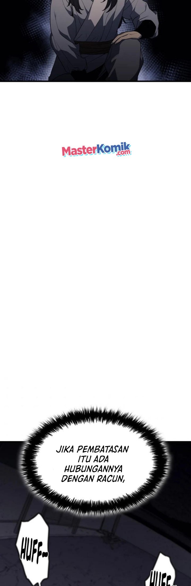 Grim Reaper of the Drifting Moon Chapter 13 - halaman 18