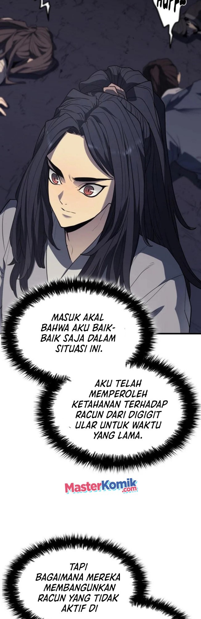 Grim Reaper of the Drifting Moon Chapter 13 - halaman 19
