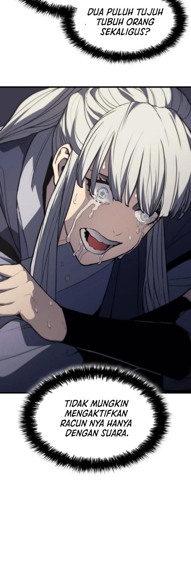 Grim Reaper of the Drifting Moon Chapter 13 - halaman 20