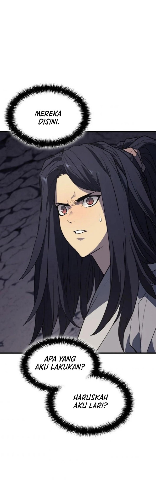 Grim Reaper of the Drifting Moon Chapter 13 - halaman 26