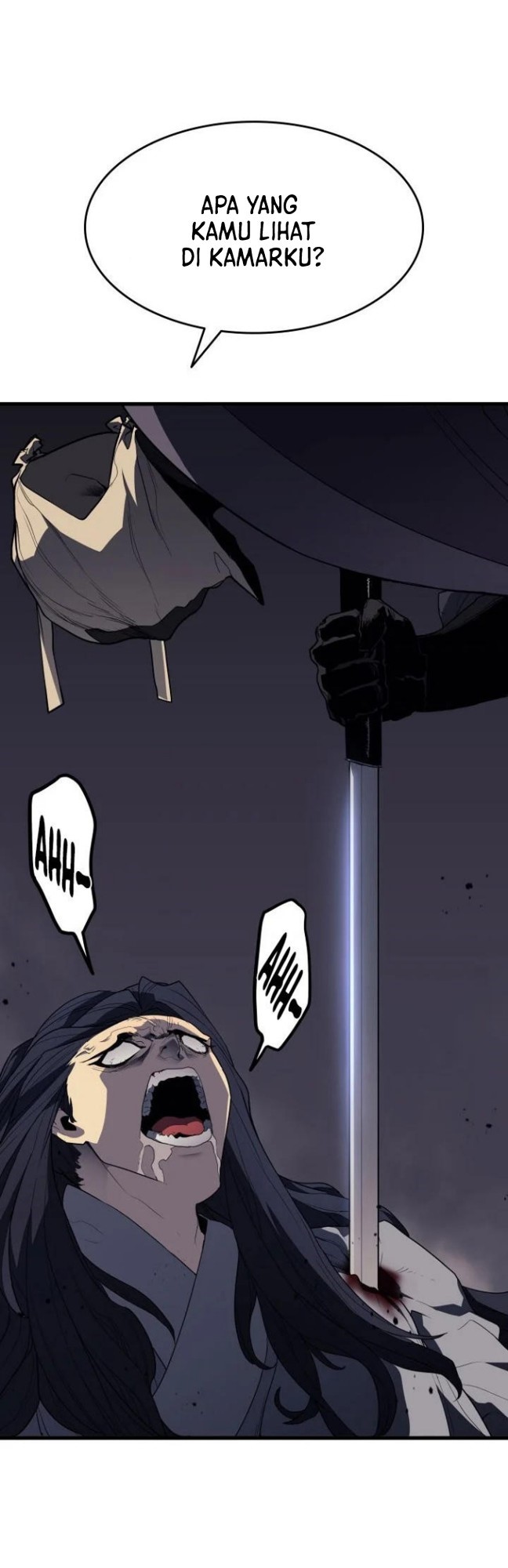 Grim Reaper of the Drifting Moon Chapter 13 - halaman 39