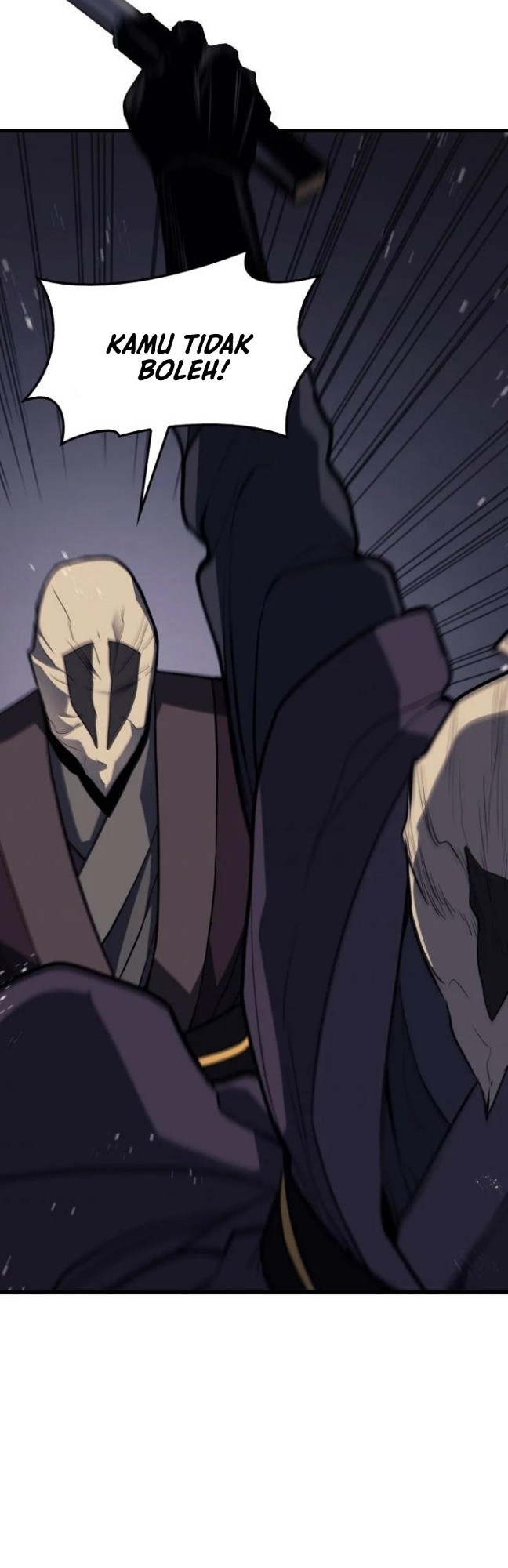 Grim Reaper of the Drifting Moon Chapter 13 - halaman 43