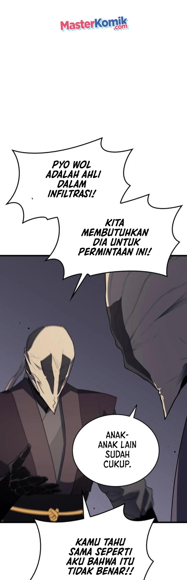 Grim Reaper of the Drifting Moon Chapter 13 - halaman 44