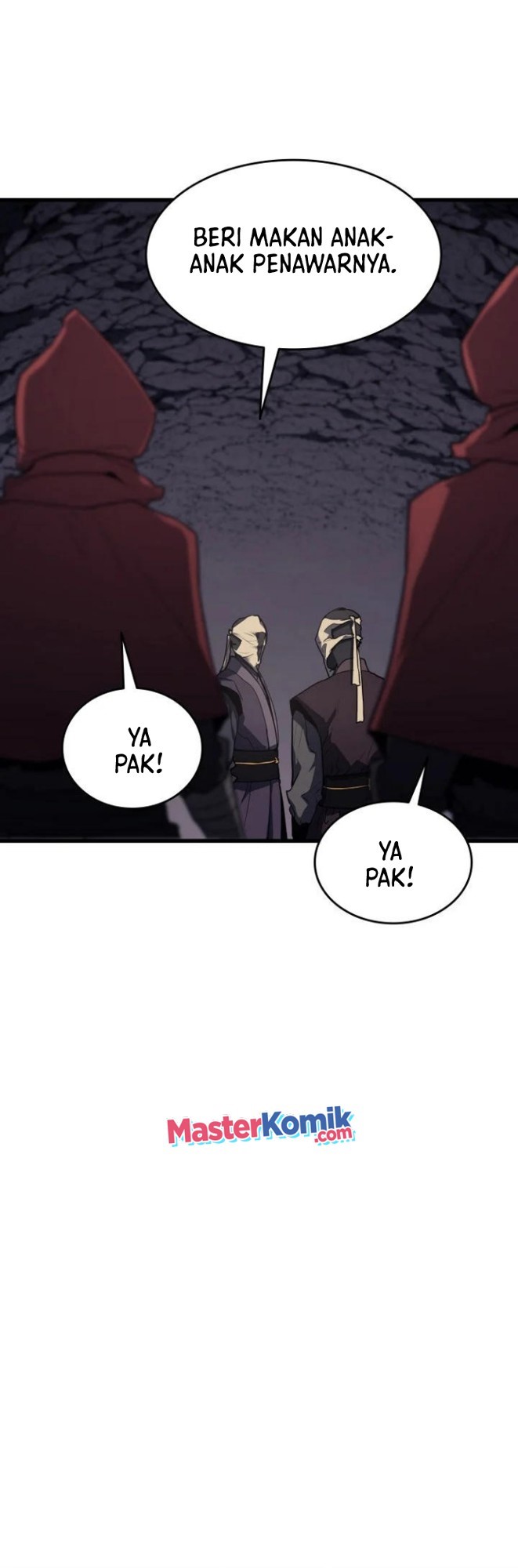 Grim Reaper of the Drifting Moon Chapter 13 - halaman 49