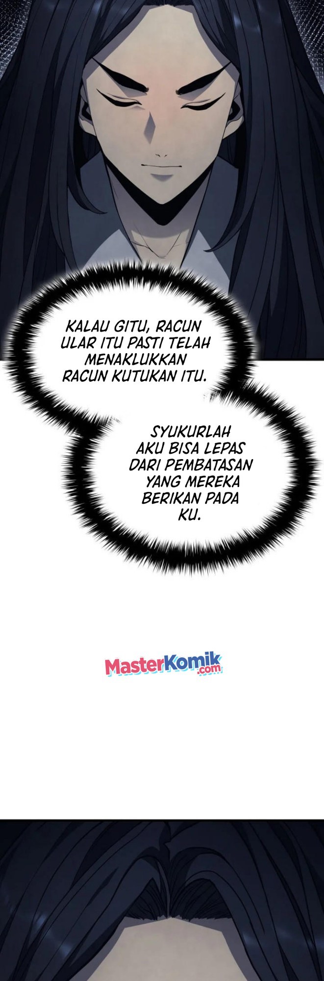 Grim Reaper of the Drifting Moon Chapter 13 - halaman 58