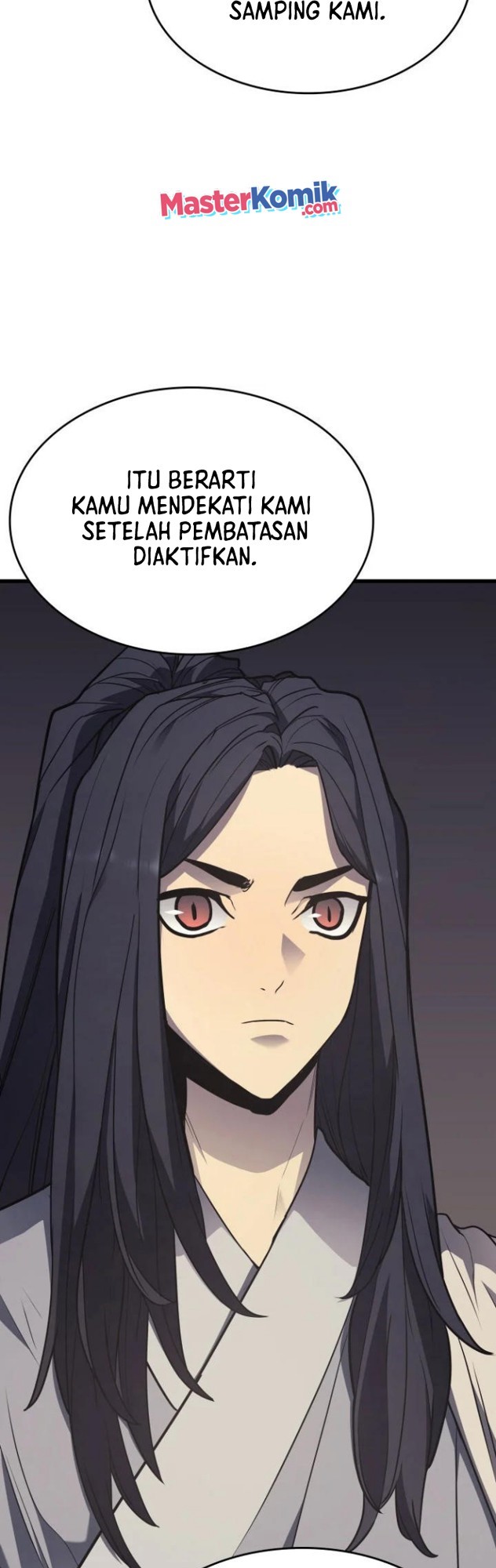 Grim Reaper of the Drifting Moon Chapter 13 - halaman 76