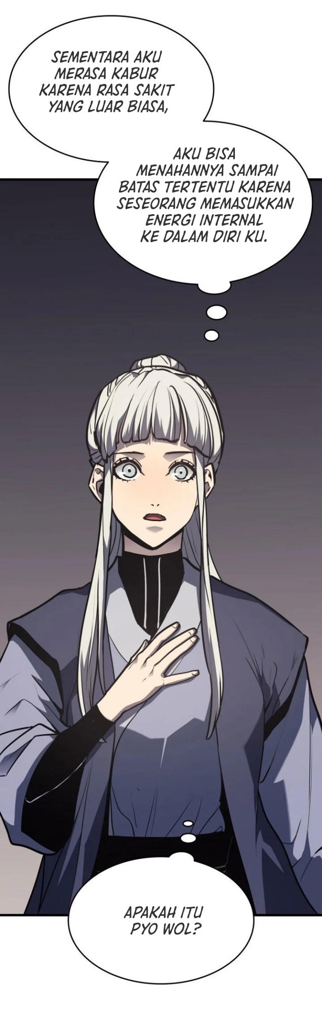 Grim Reaper of the Drifting Moon Chapter 13 - halaman 78