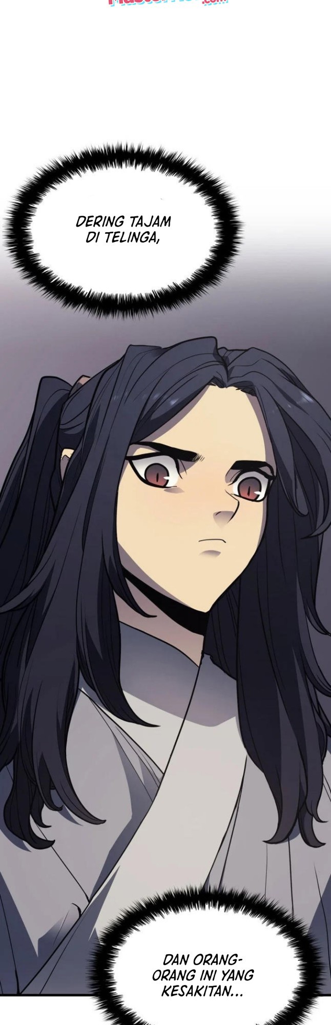 Grim Reaper of the Drifting Moon Chapter 13 - halaman 8