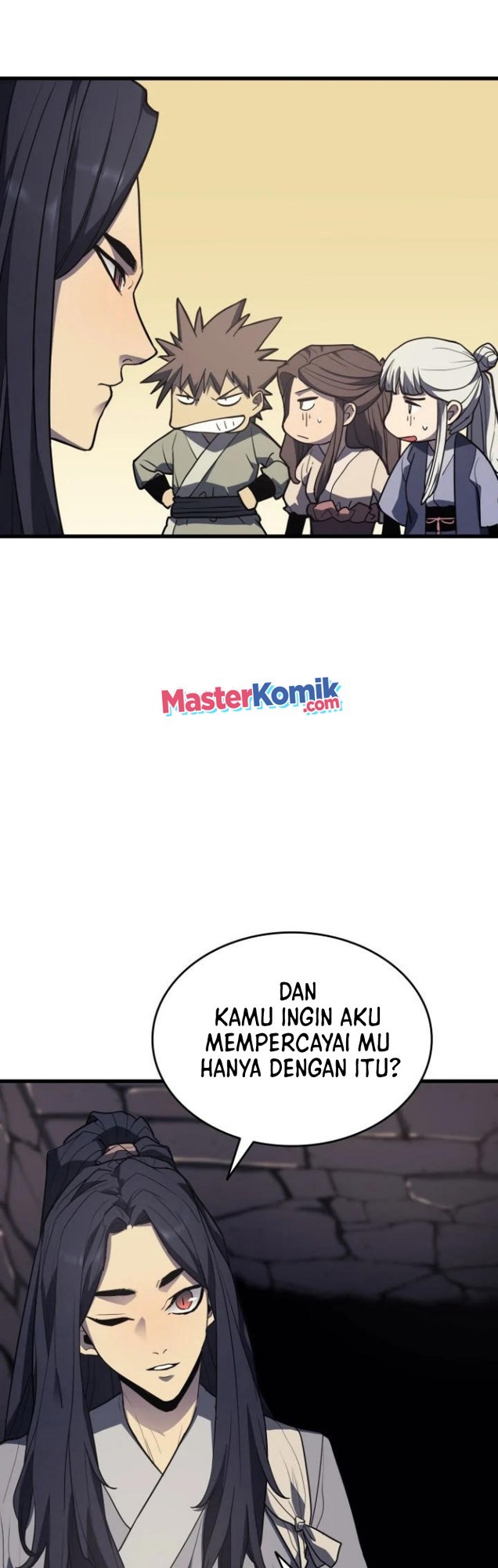 Grim Reaper of the Drifting Moon Chapter 13 - halaman 89