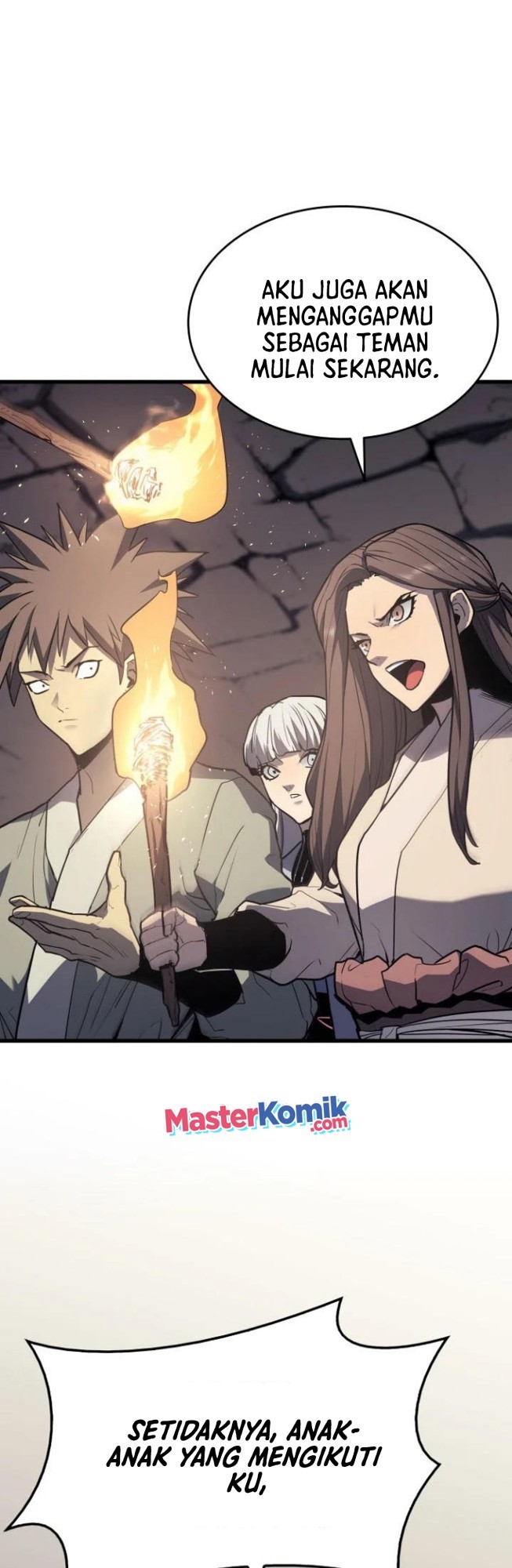 Grim Reaper of the Drifting Moon Chapter 13 - halaman 93