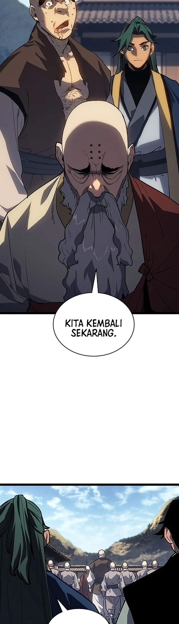Grim Reaper of the Drifting Moon Chapter 130 - halaman 12