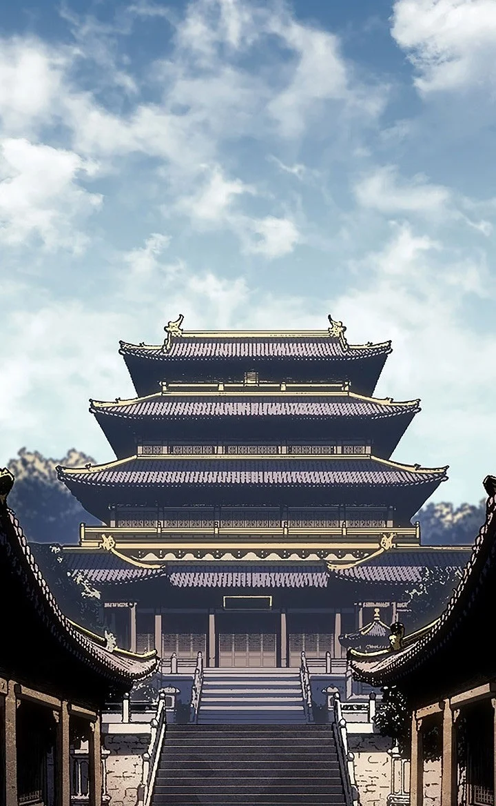 Grim Reaper of the Drifting Moon Chapter 130 - halaman 19