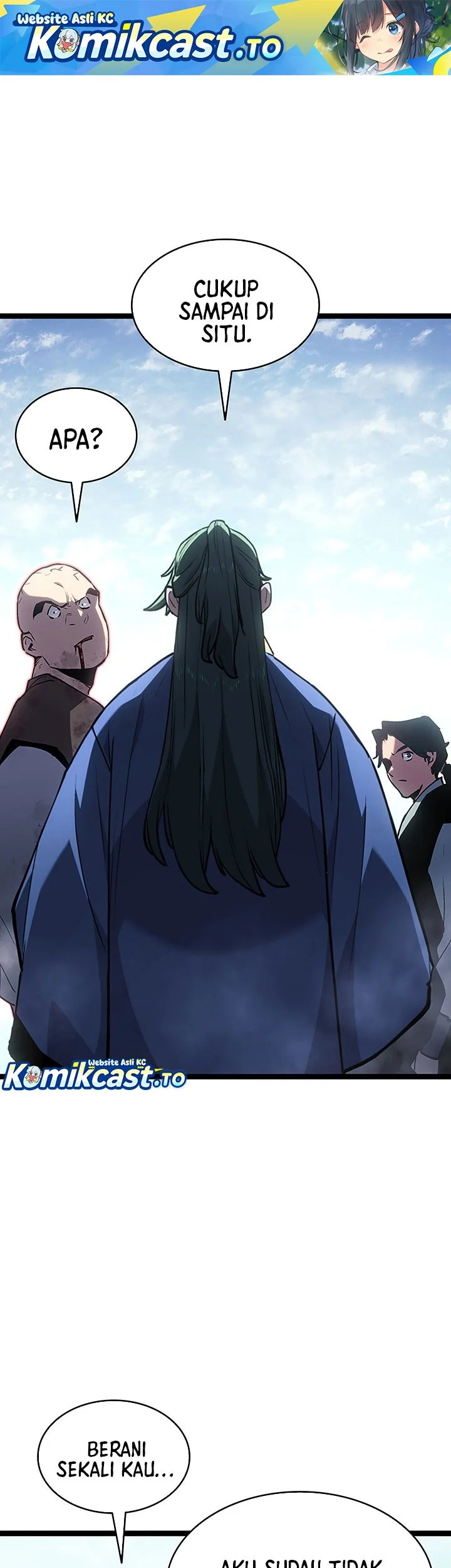 Grim Reaper of the Drifting Moon Chapter 130 - halaman 2