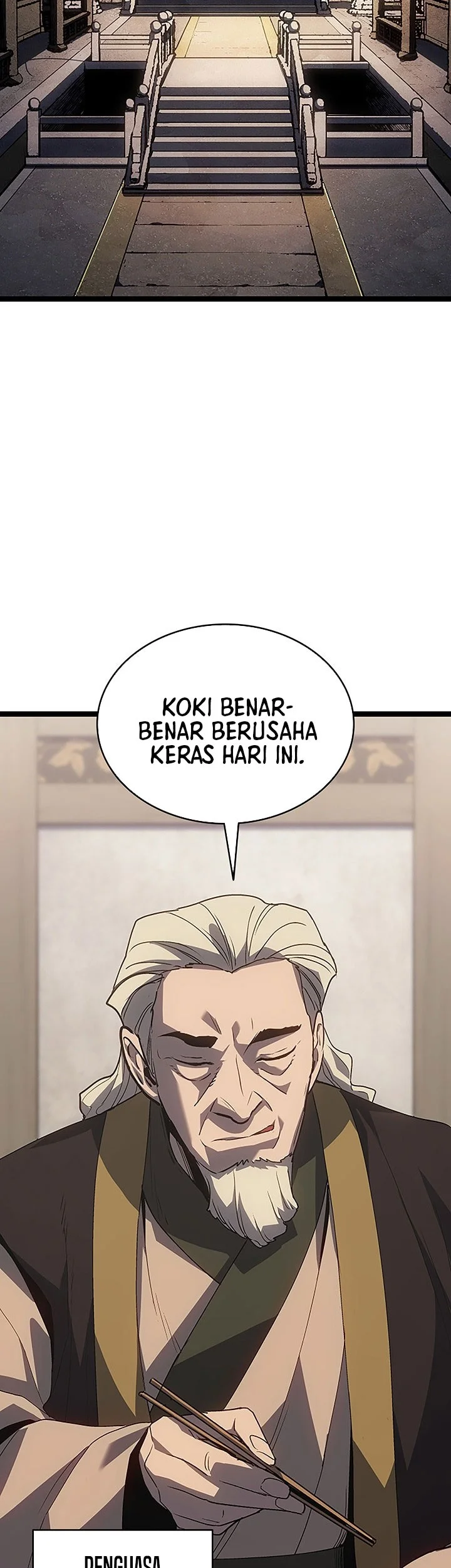Grim Reaper of the Drifting Moon Chapter 130 - halaman 20