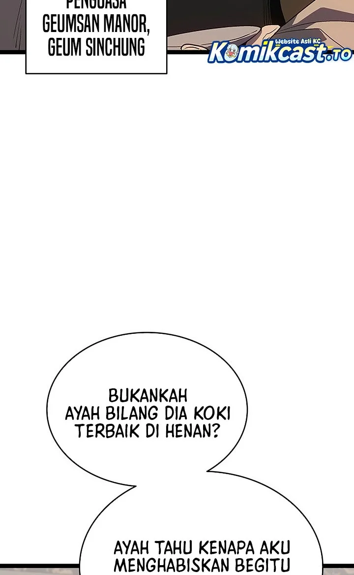 Grim Reaper of the Drifting Moon Chapter 130 - halaman 21