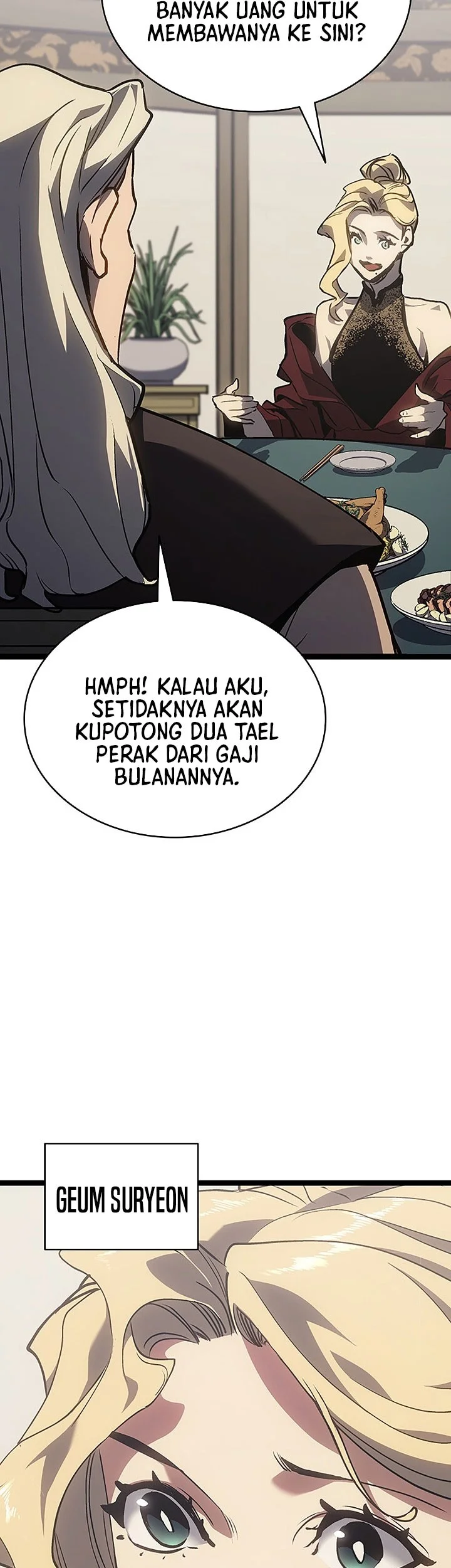 Grim Reaper of the Drifting Moon Chapter 130 - halaman 22