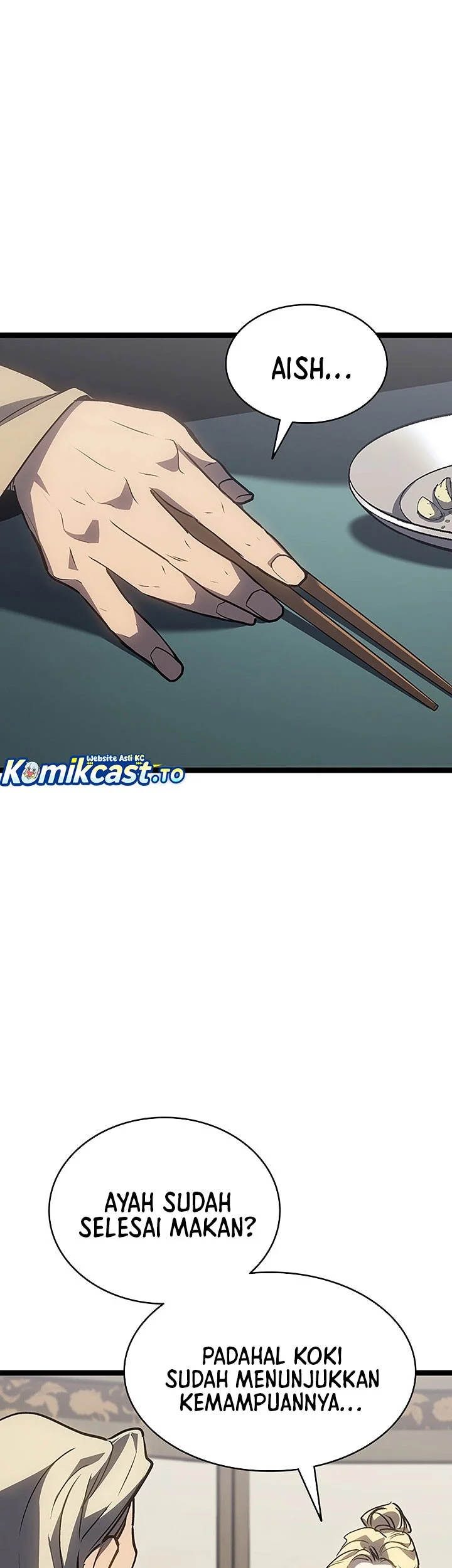 Grim Reaper of the Drifting Moon Chapter 130 - halaman 24