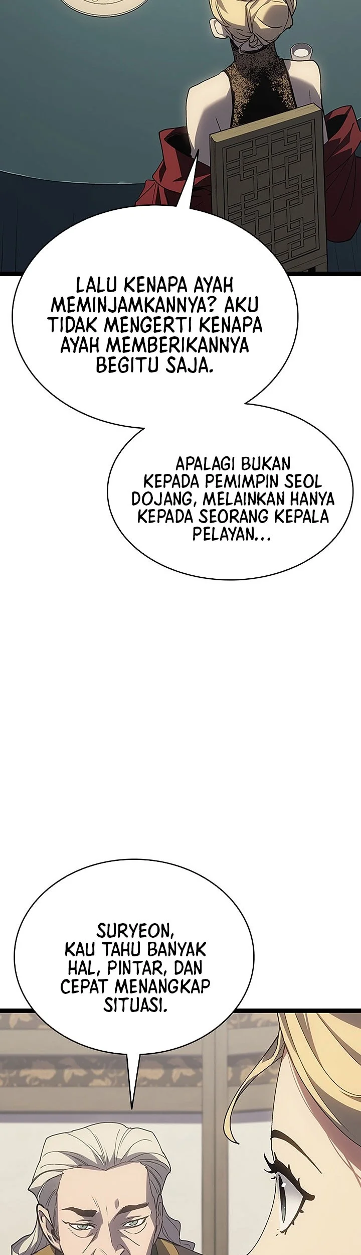 Grim Reaper of the Drifting Moon Chapter 130 - halaman 28