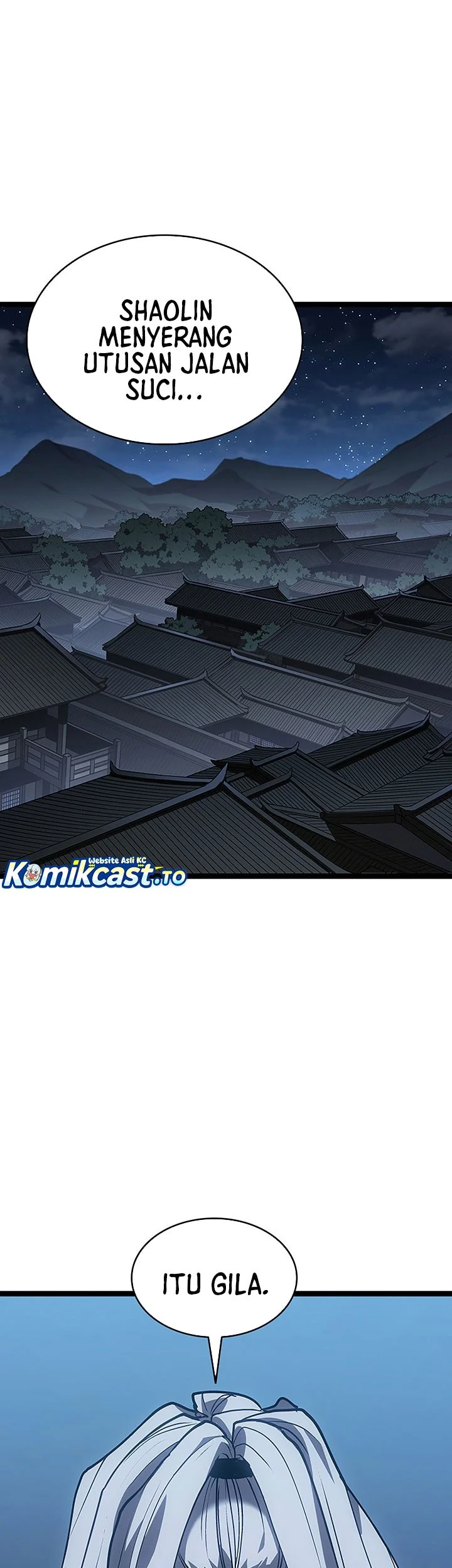 Grim Reaper of the Drifting Moon Chapter 130 - halaman 34