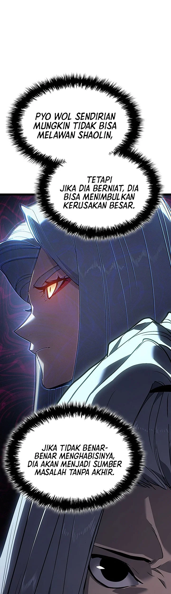 Grim Reaper of the Drifting Moon Chapter 130 - halaman 36