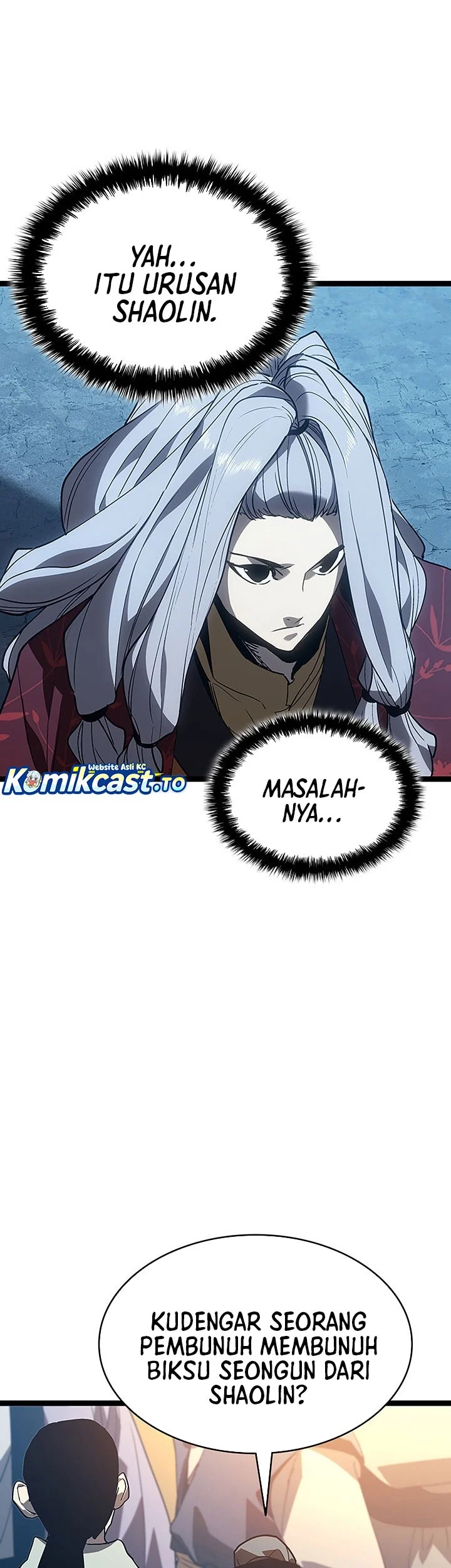 Grim Reaper of the Drifting Moon Chapter 130 - halaman 38