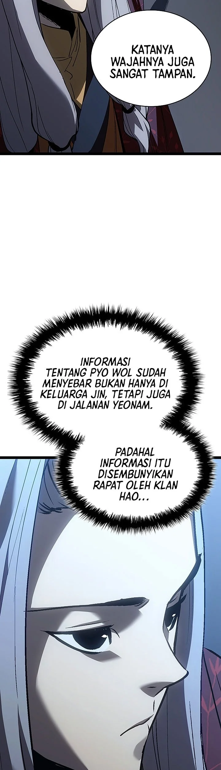Grim Reaper of the Drifting Moon Chapter 130 - halaman 40