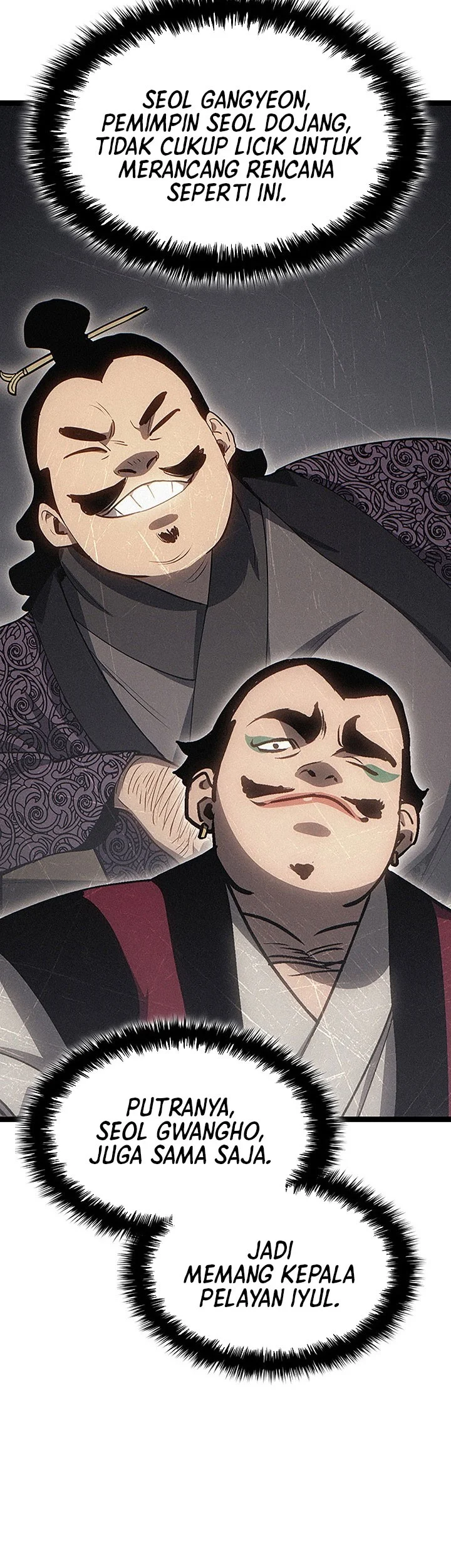 Grim Reaper of the Drifting Moon Chapter 130 - halaman 42
