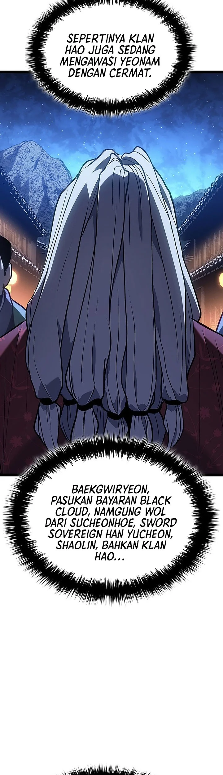 Grim Reaper of the Drifting Moon Chapter 130 - halaman 50