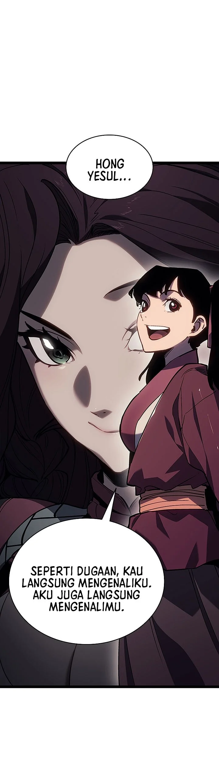 Grim Reaper of the Drifting Moon Chapter 130 - halaman 54