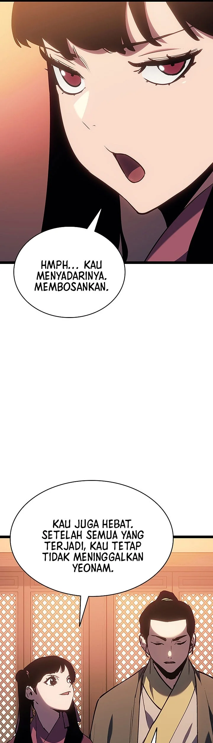 Grim Reaper of the Drifting Moon Chapter 130 - halaman 58