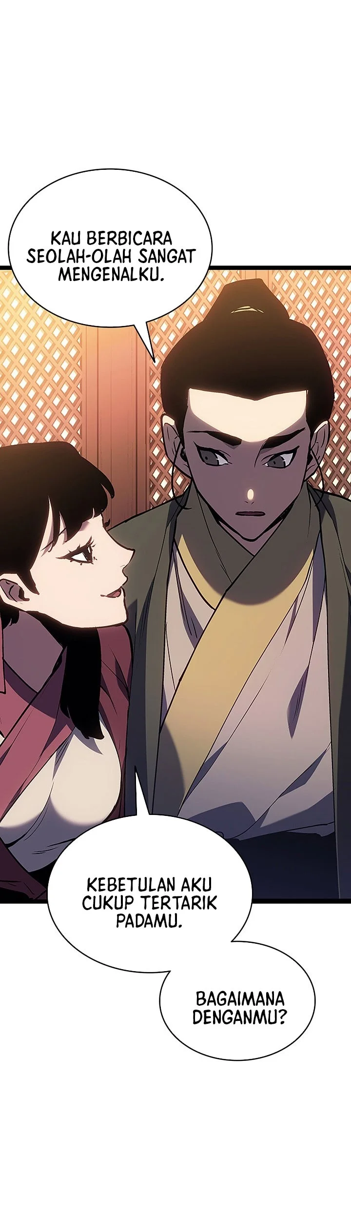 Grim Reaper of the Drifting Moon Chapter 130 - halaman 60