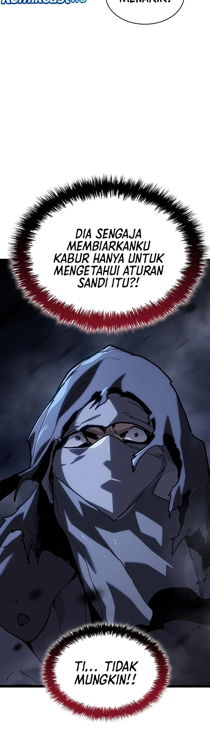 Grim Reaper of the Drifting Moon Chapter 130 - halaman 92