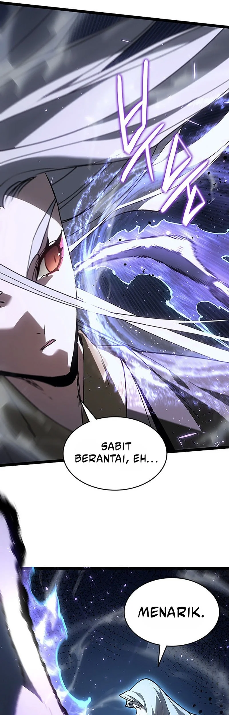 Grim Reaper of the Drifting Moon Chapter 131 - halaman 10