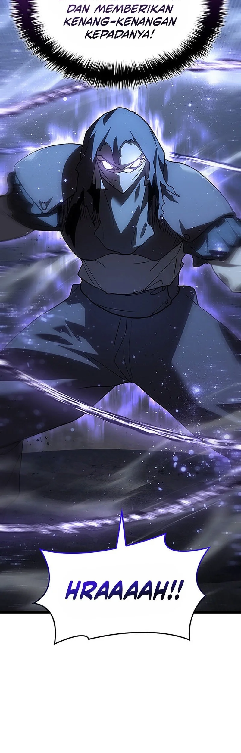 Grim Reaper of the Drifting Moon Chapter 131 - halaman 19