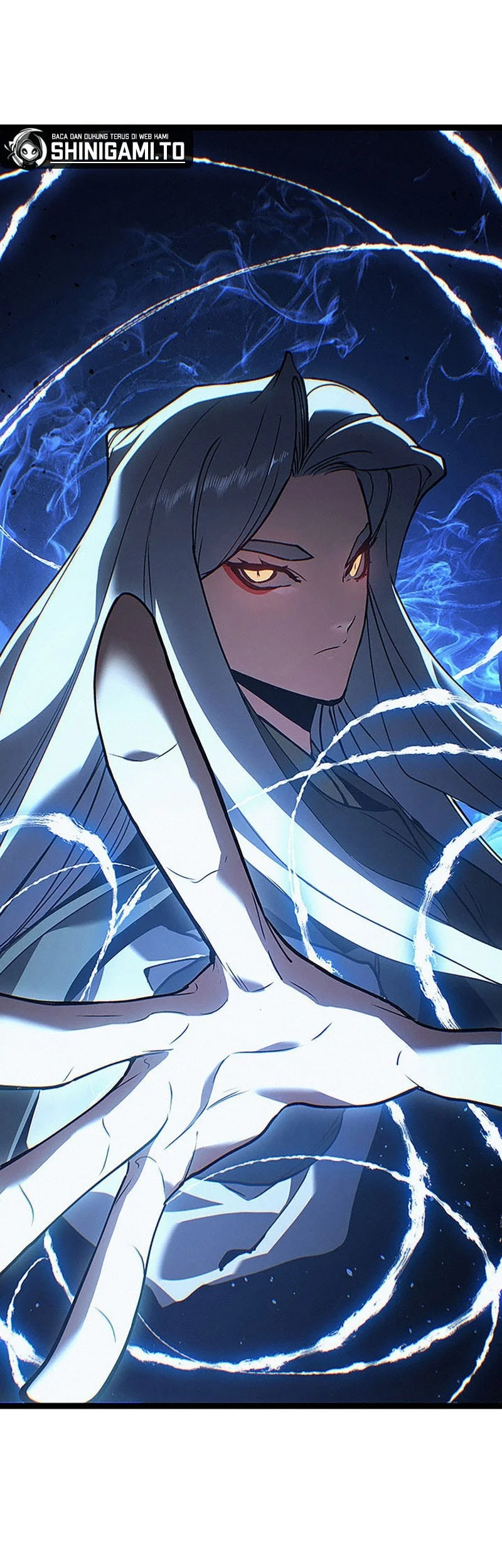 Grim Reaper of the Drifting Moon Chapter 131 - halaman 20