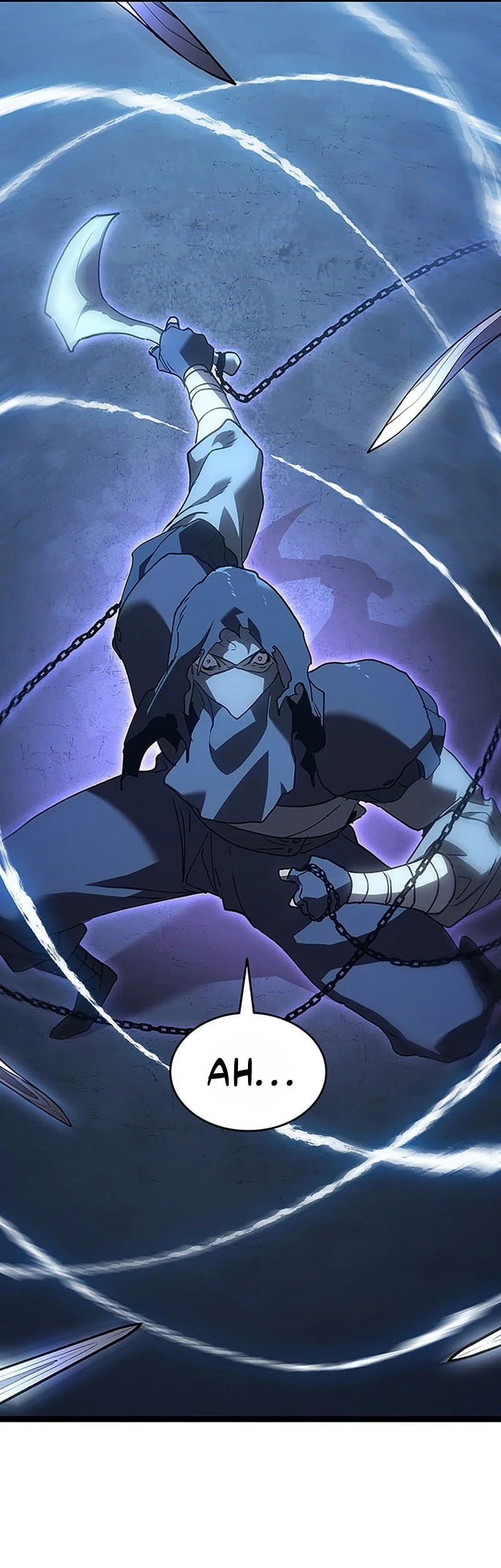 Grim Reaper of the Drifting Moon Chapter 131 - halaman 22