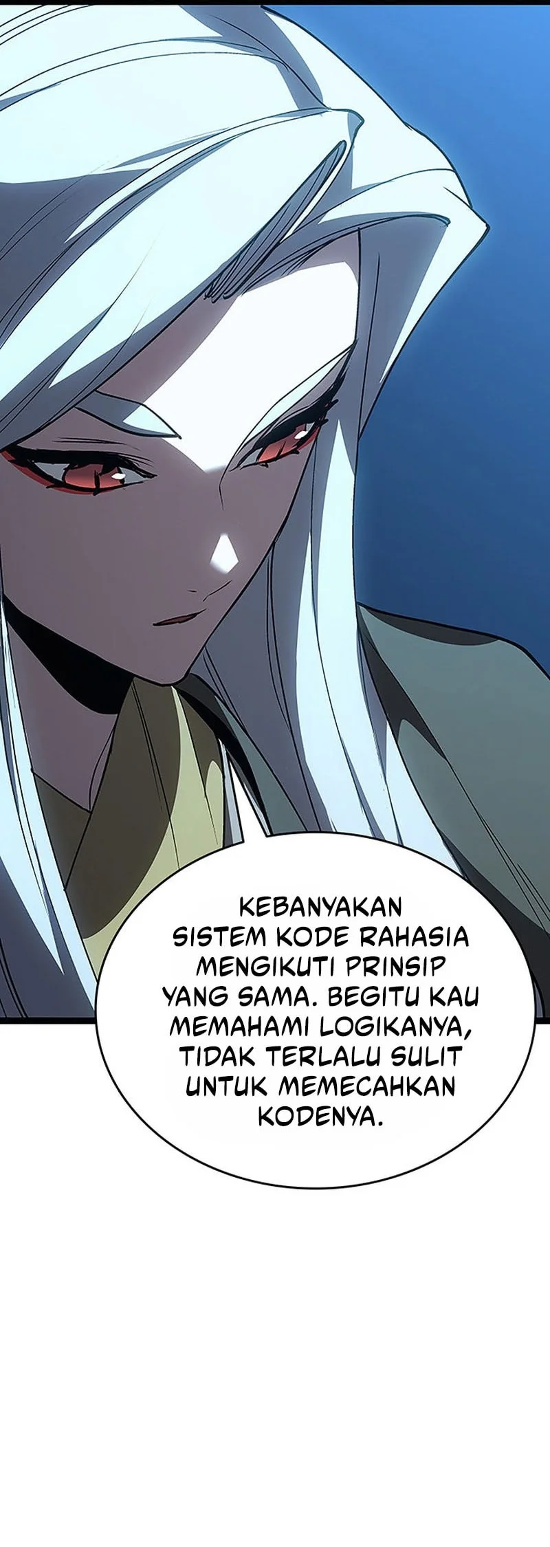 Grim Reaper of the Drifting Moon Chapter 131 - halaman 29