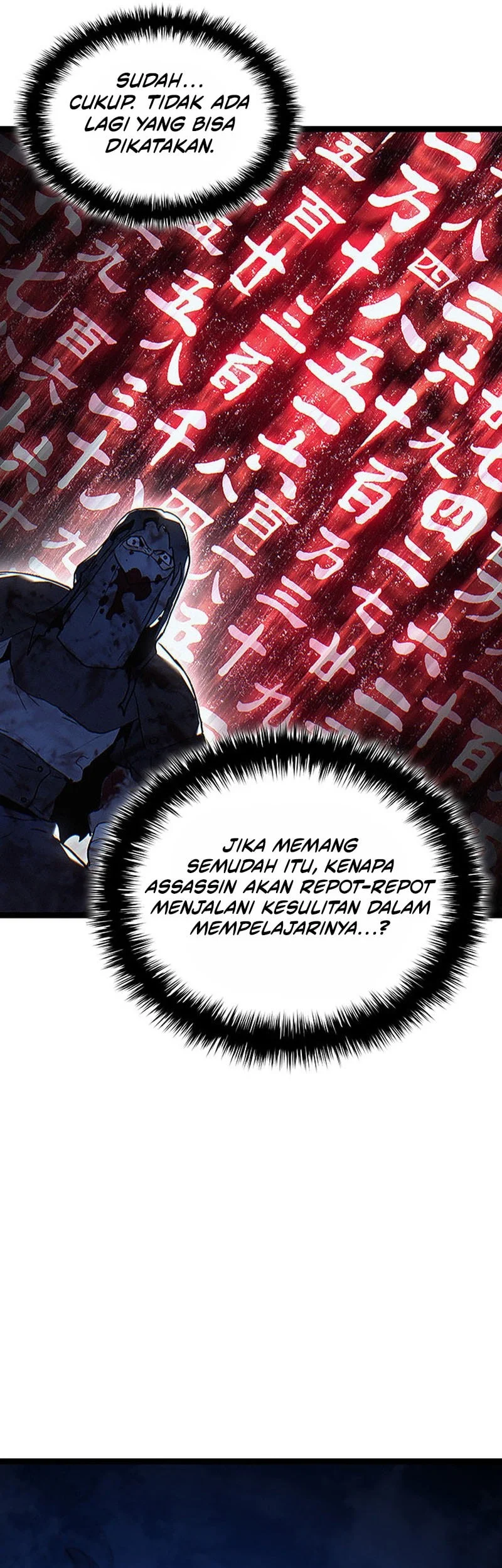 Grim Reaper of the Drifting Moon Chapter 131 - halaman 30